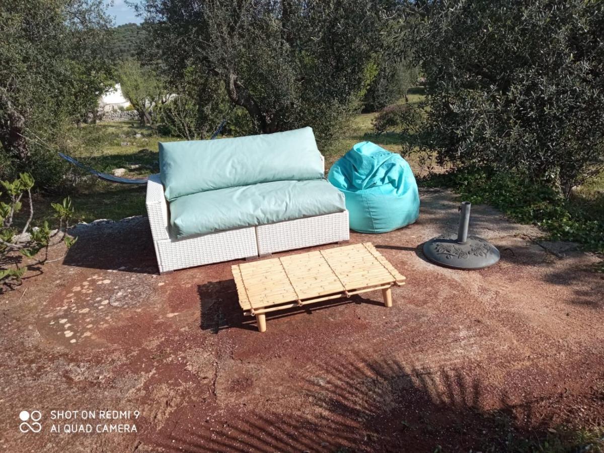 Syconium Trullo And Lamia Gea Charme And History Hotel Ostuni Exterior photo