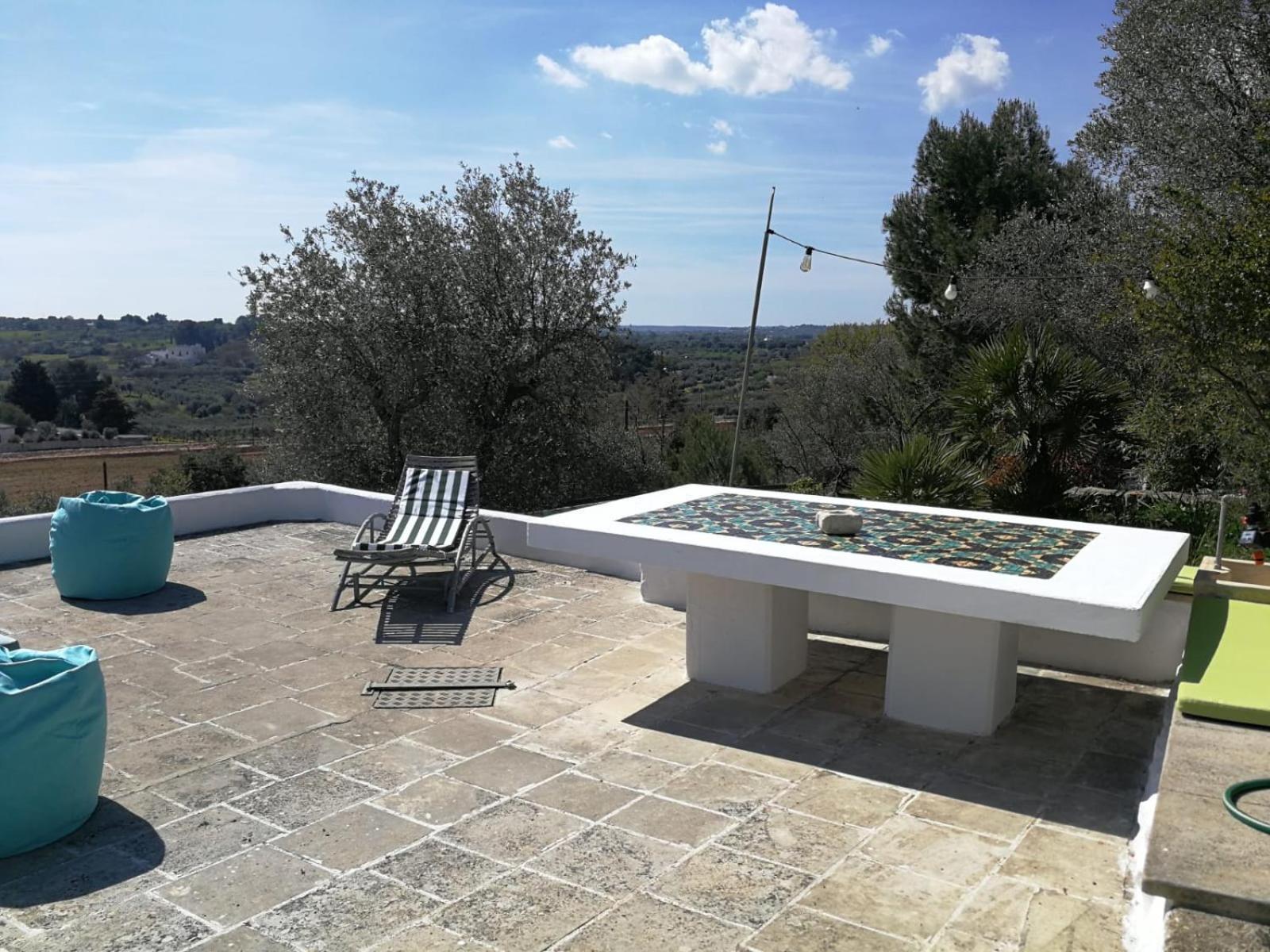 Syconium Trullo And Lamia Gea Charme And History Hotel Ostuni Exterior photo