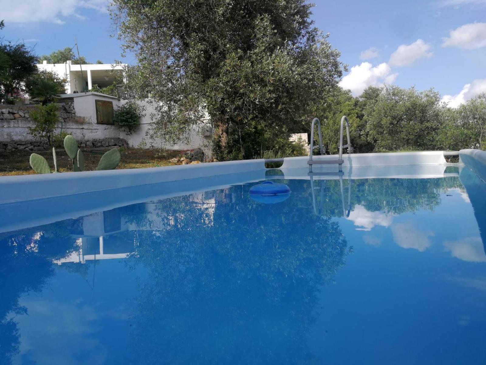 Syconium Trullo And Lamia Gea Charme And History Hotel Ostuni Exterior photo
