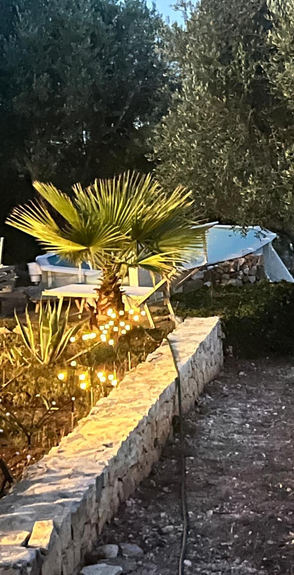 Syconium Trullo And Lamia Gea Charme And History Hotel Ostuni Exterior photo