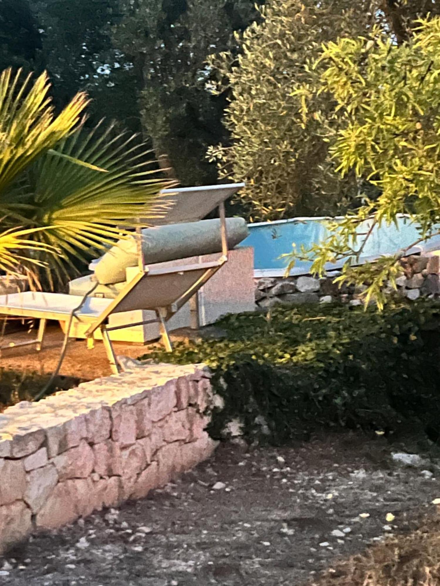 Syconium Trullo And Lamia Gea Charme And History Hotel Ostuni Exterior photo