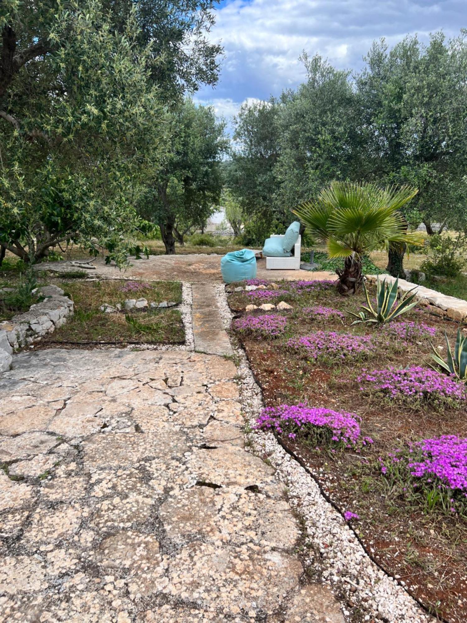 Syconium Trullo And Lamia Gea Charme And History Hotel Ostuni Exterior photo
