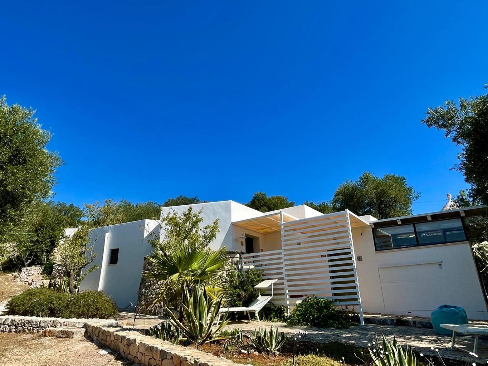Syconium Trullo And Lamia Gea Charme And History Hotel Ostuni Exterior photo