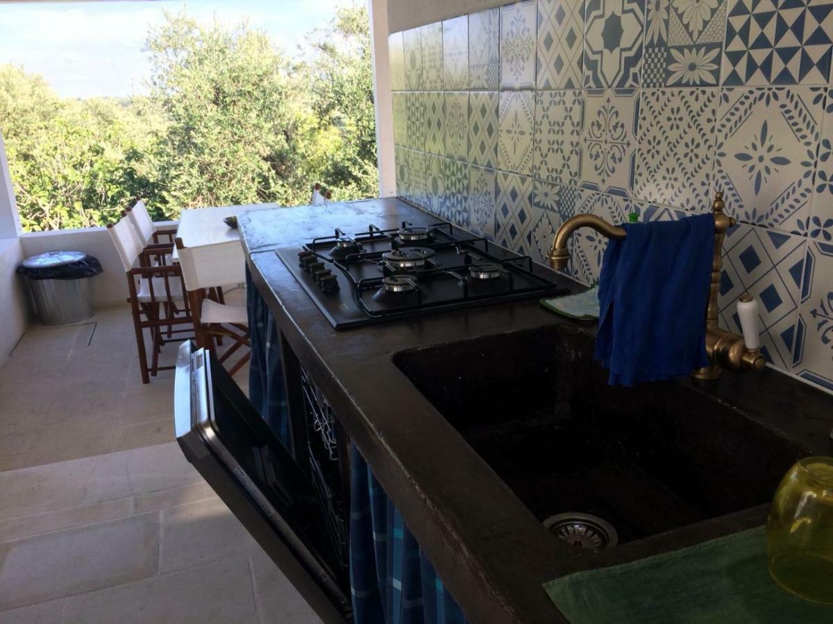 Syconium Trullo And Lamia Gea Charme And History Hotel Ostuni Exterior photo