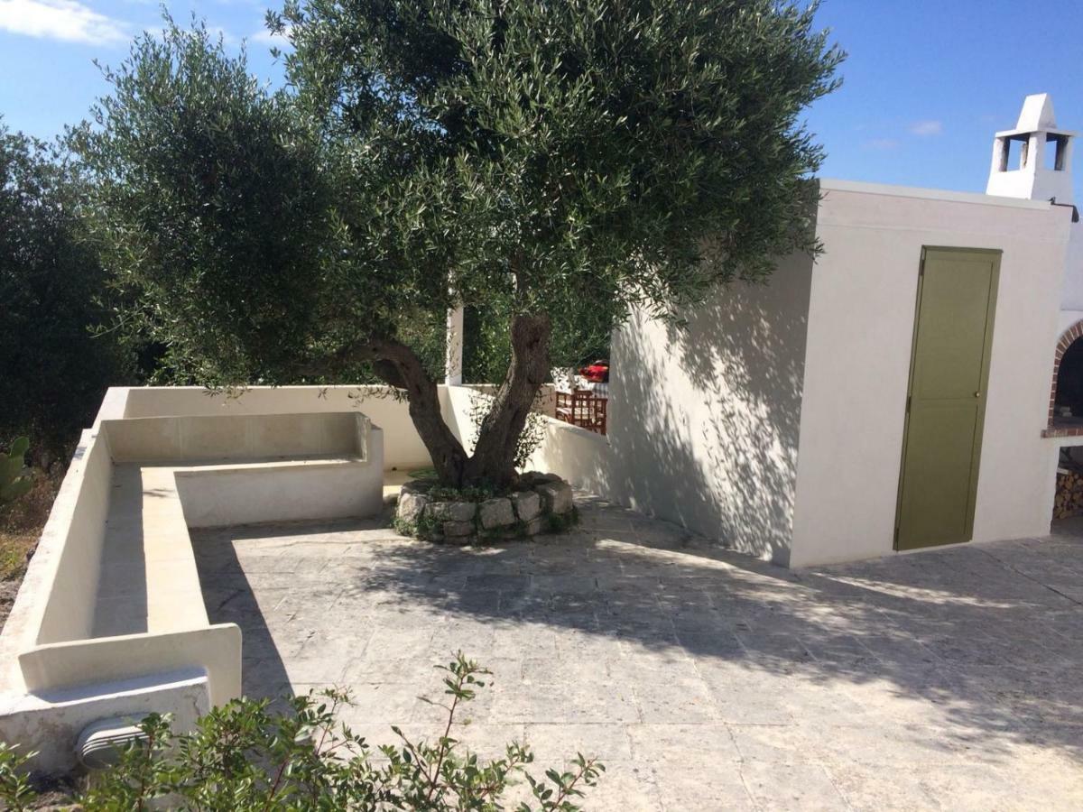 Syconium Trullo And Lamia Gea Charme And History Hotel Ostuni Exterior photo